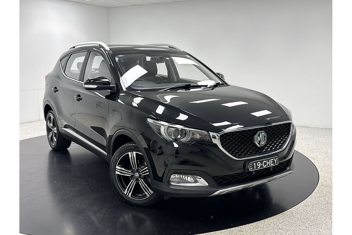 2020 MG ZS Excite Plus AZS1