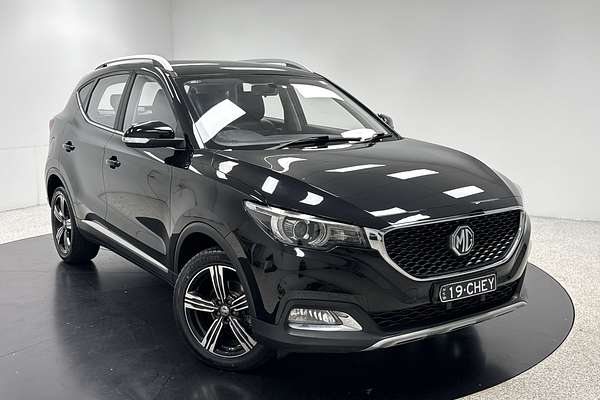 2020 MG ZS Excite Plus AZS1