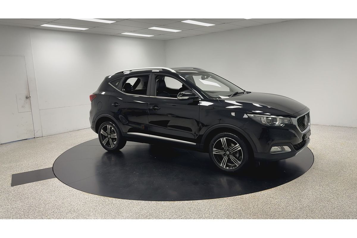 2020 MG ZS Excite Plus AZS1