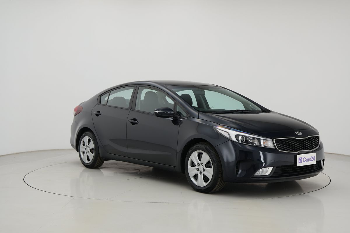 2016 Kia Cerato S YD