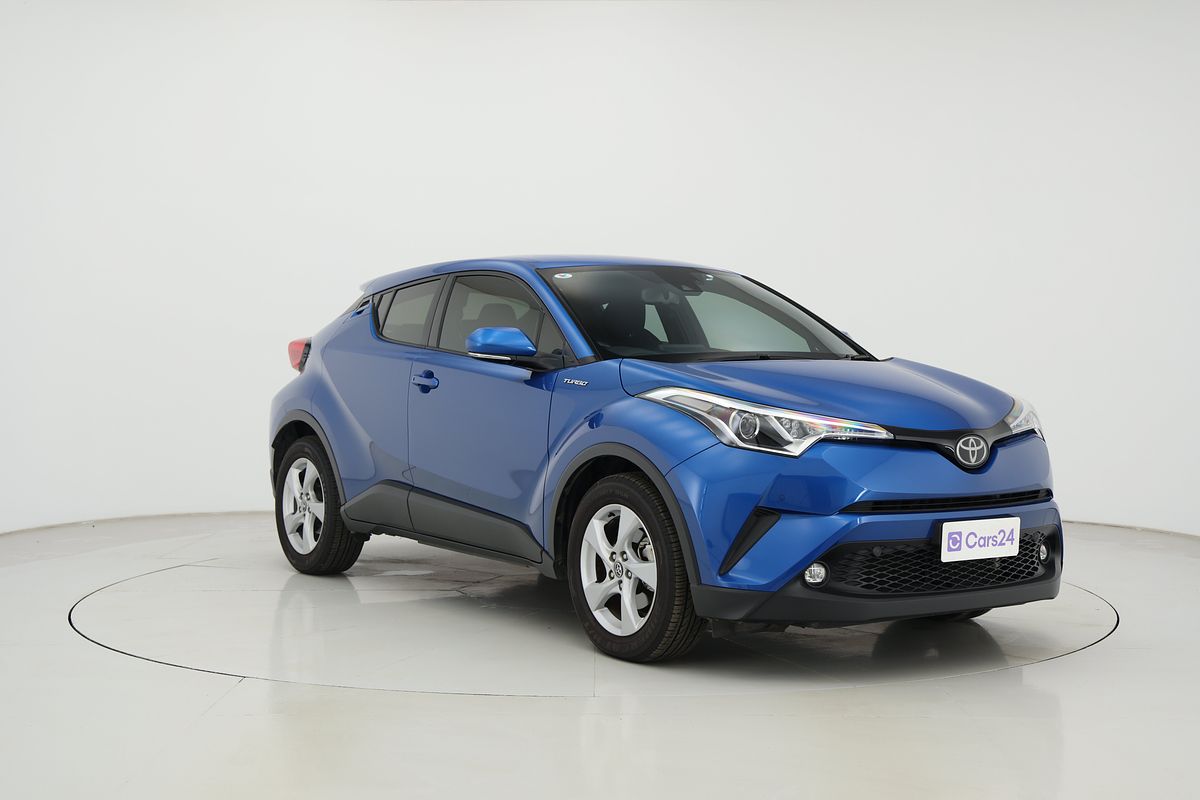 2017 Toyota C-HR NGX50R