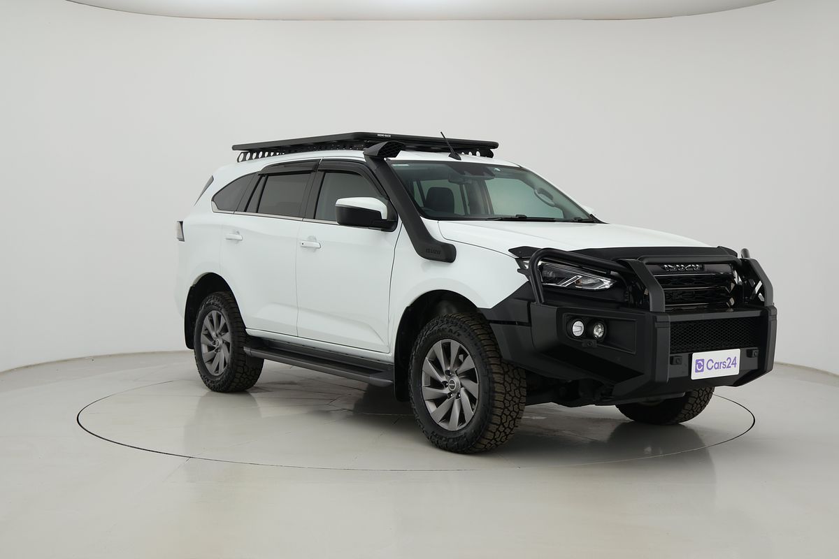 2023 Isuzu MU-X LS-U