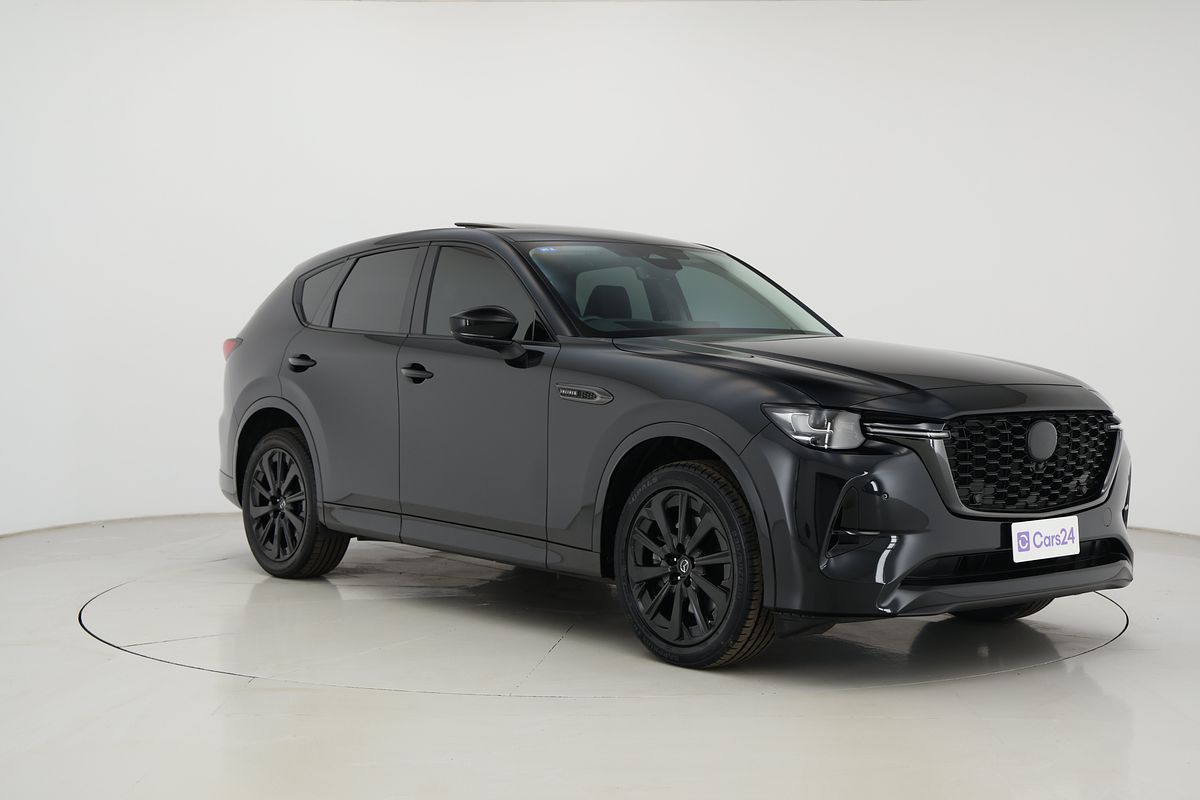 2024 Mazda CX-60 G40e GT KH Series