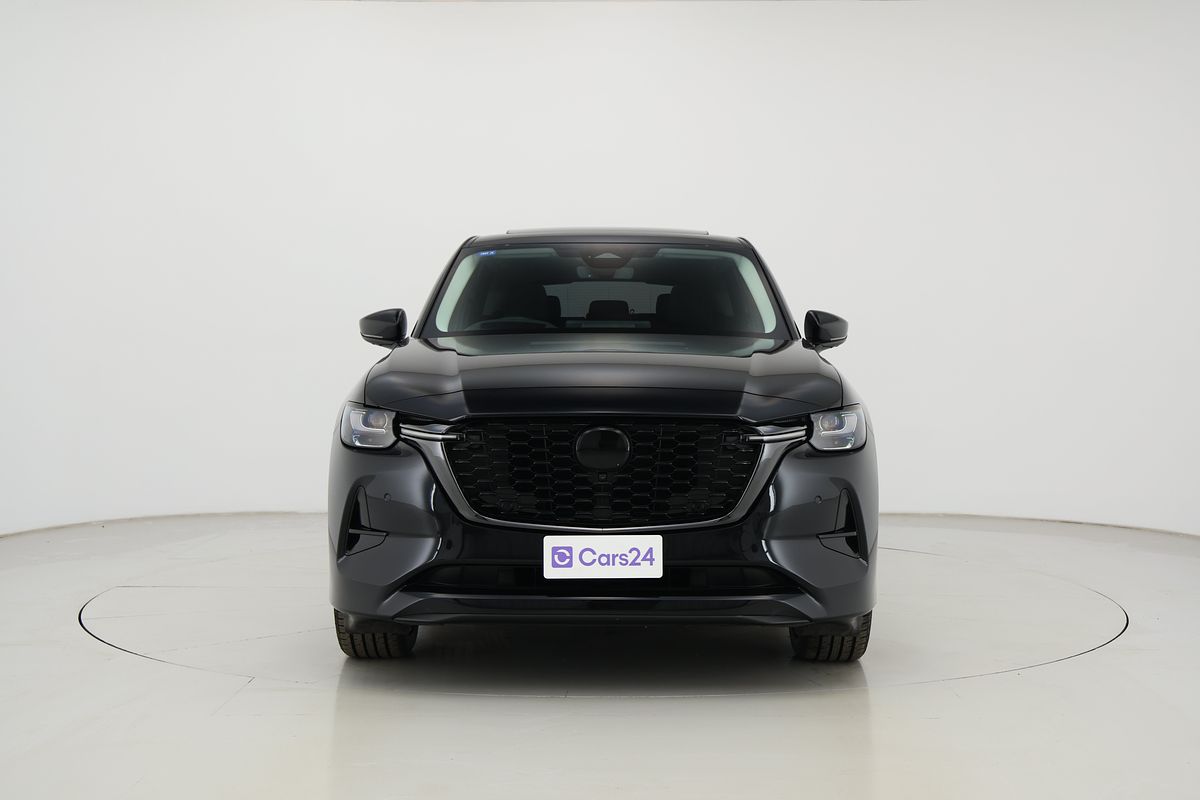 2024 Mazda CX-60 G40e GT KH Series
