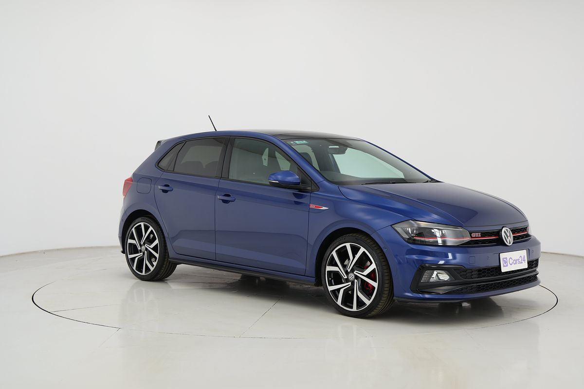 2018 Volkswagen Polo GTI AW