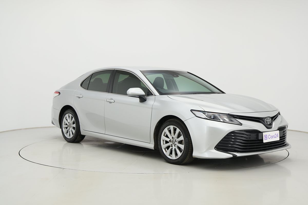 2018 Toyota Camry ASCENT ASV70R