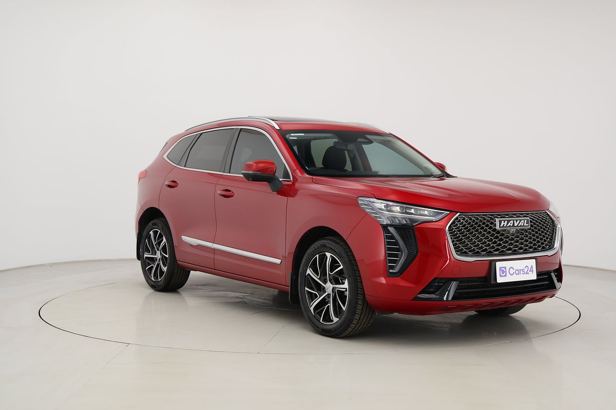 2021 Haval Jolion Ultra A01