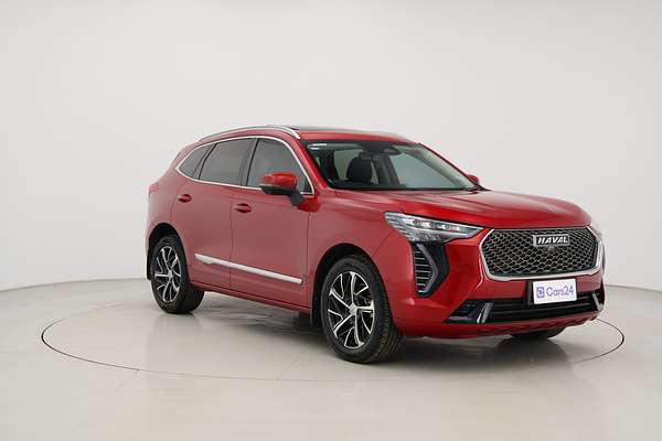 2021 Haval Jolion Ultra A01