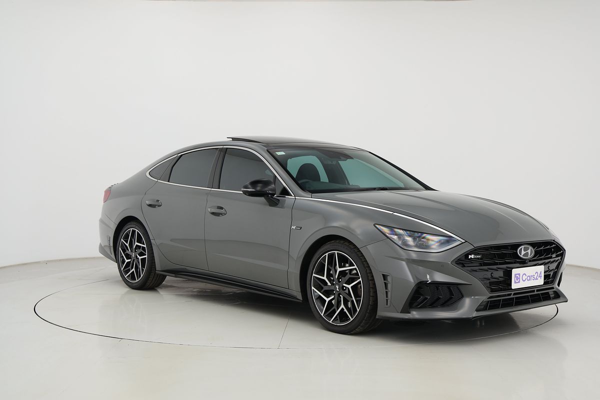 2022 Hyundai Sonata N Line DN8.V1