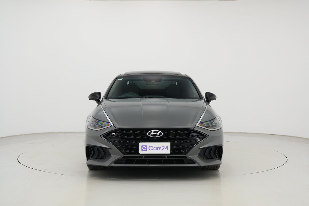 2022 Hyundai Sonata N Line DN8.V1