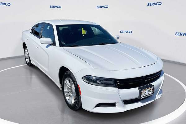 2021 Dodge Charger SXT