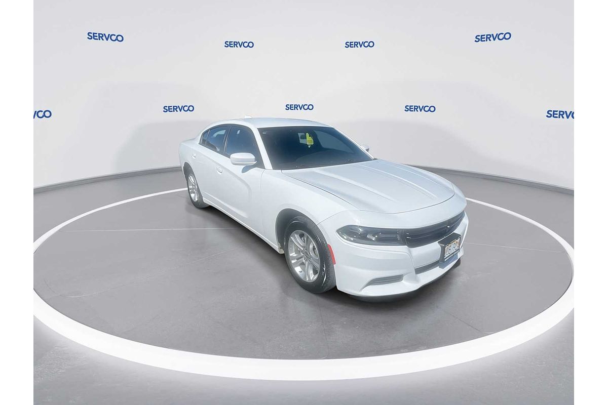 2021 Dodge Charger SXT