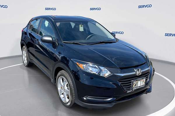 2016 Honda HR-V LX