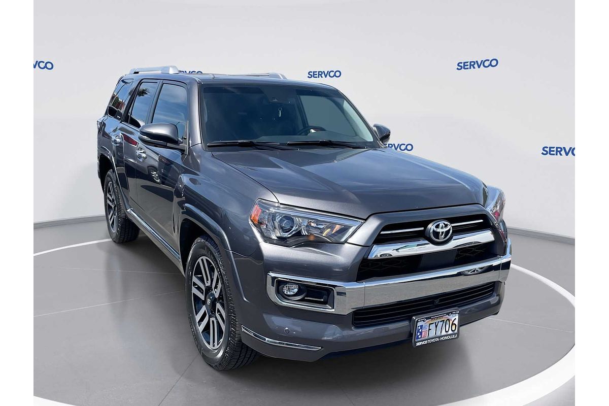 2023 Toyota 4Runner Limited