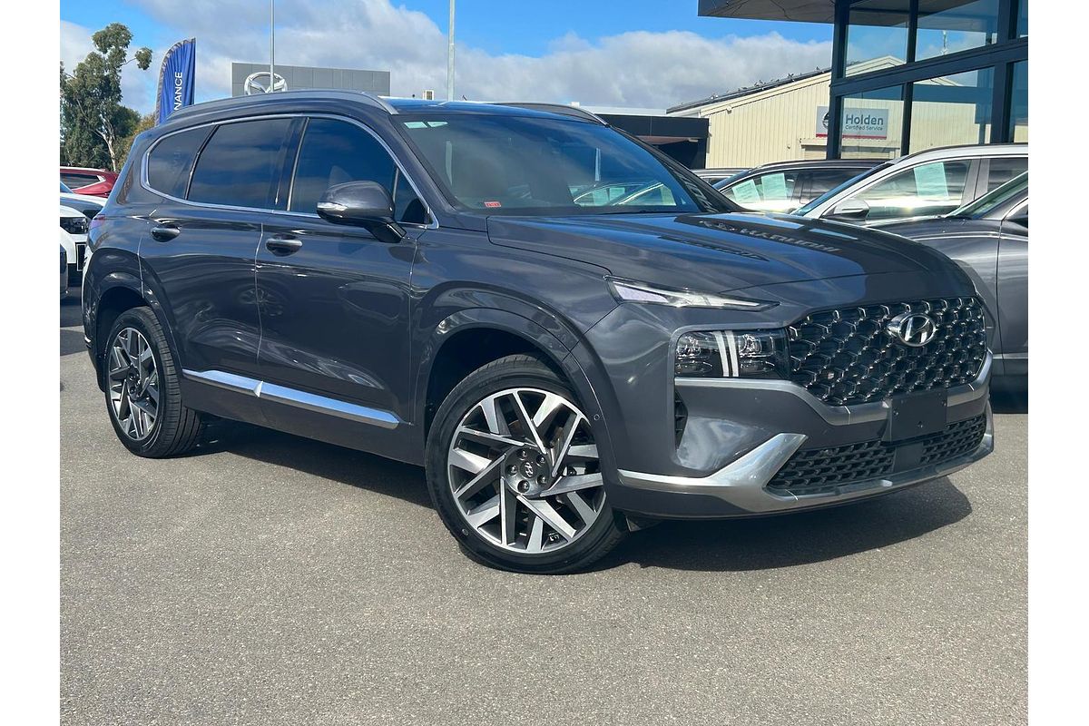 2022 Hyundai Santa Fe Highlander TM.V4