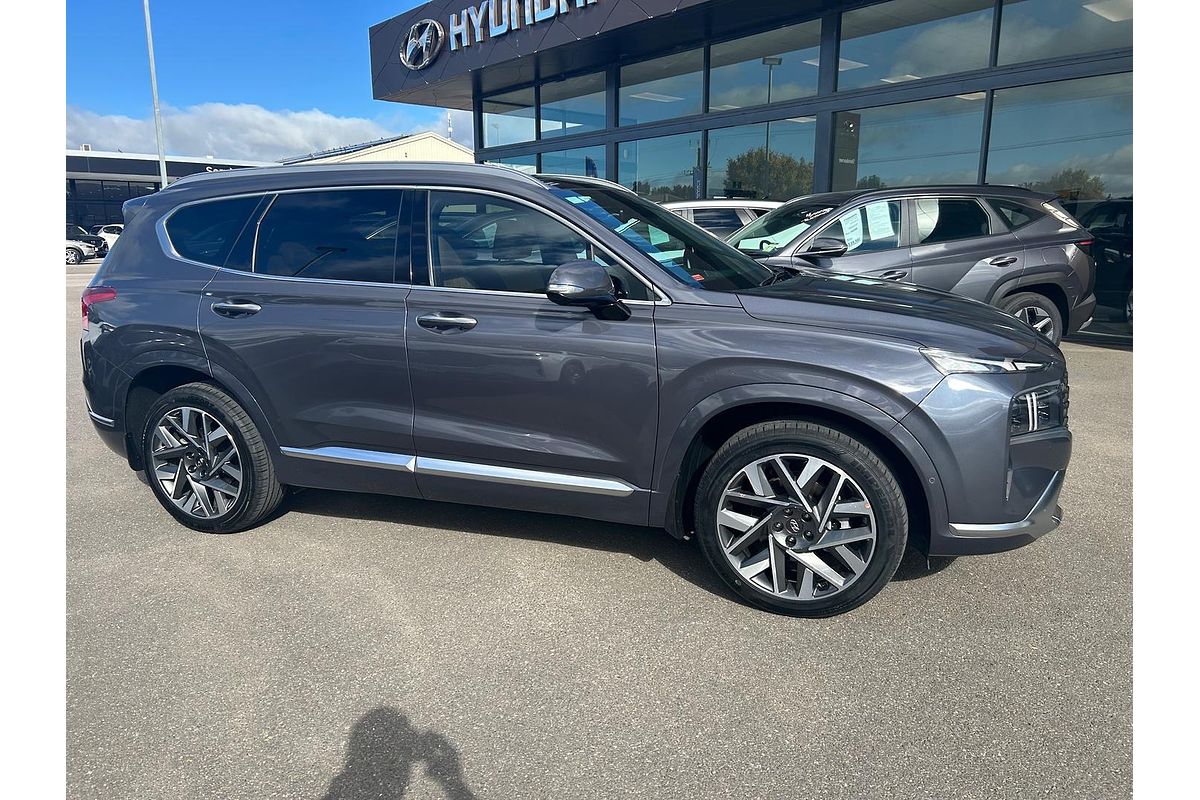 2022 Hyundai Santa Fe Highlander TM.V4