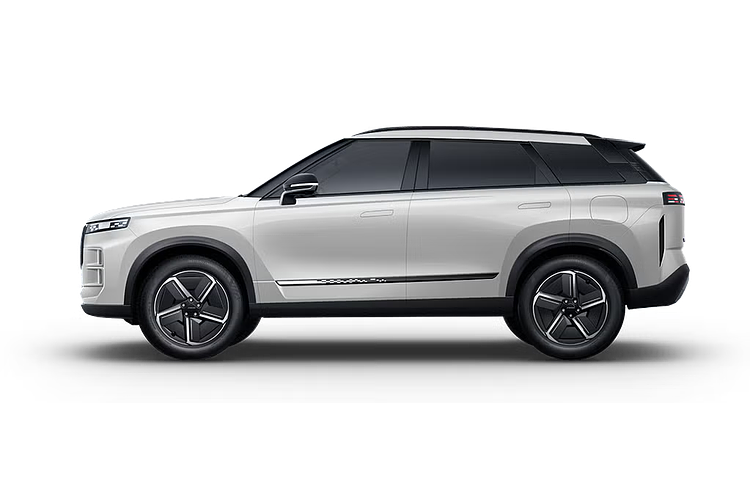 2026 Jaecoo J7 SHS Summit