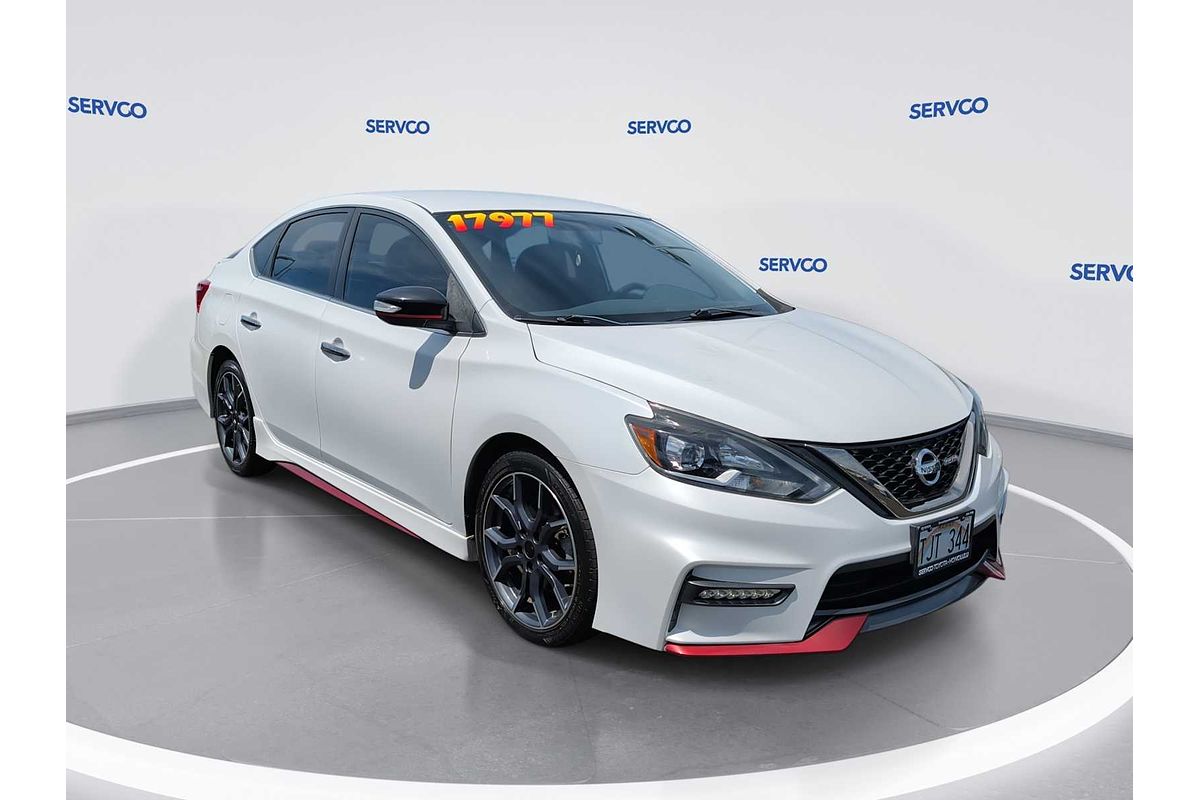 2017 Nissan Sentra NISMO