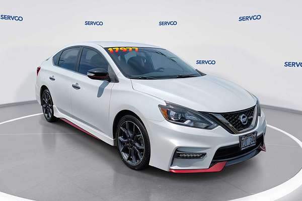 2017 Nissan Sentra NISMO