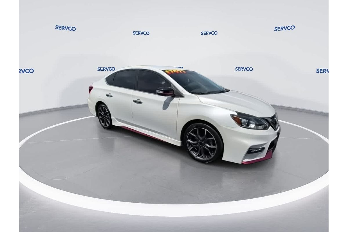 2017 Nissan Sentra NISMO