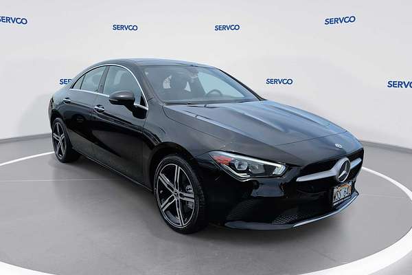 2023 Mercedes-Benz 250 CLA 250