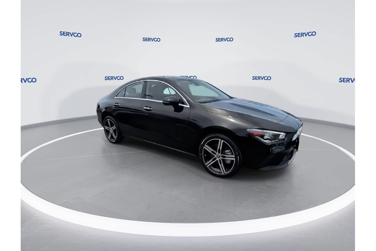 2023 Mercedes-Benz 250 CLA 250