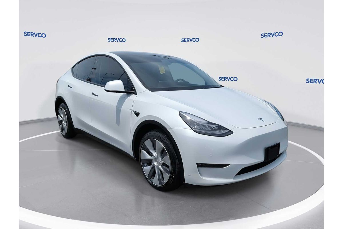 2022 Tesla Model Y Long Range