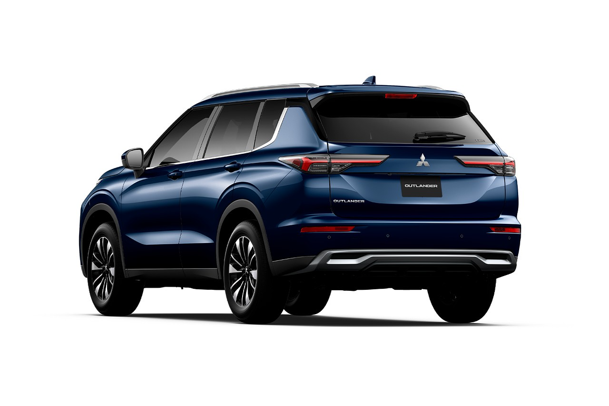 2026 Mitsubishi Outlander LS ZM
