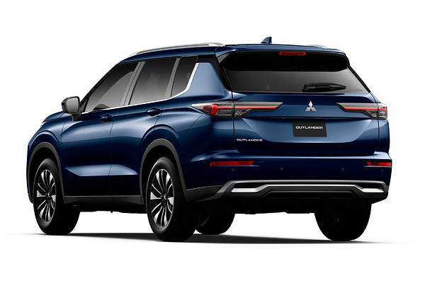 2026 Mitsubishi Outlander LS ZM thumb-1