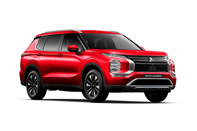 2026 Mitsubishi Outlander LS ZM