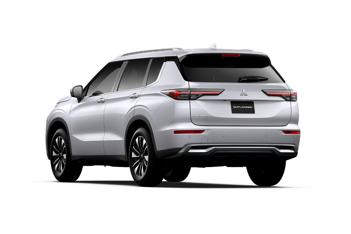 2026 Mitsubishi Outlander LS ZM