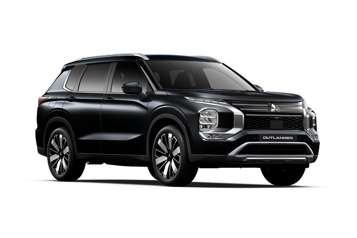 2026 Mitsubishi Outlander Aspire ZM