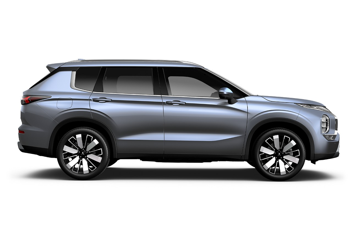 2026 Mitsubishi Outlander Aspire ZM