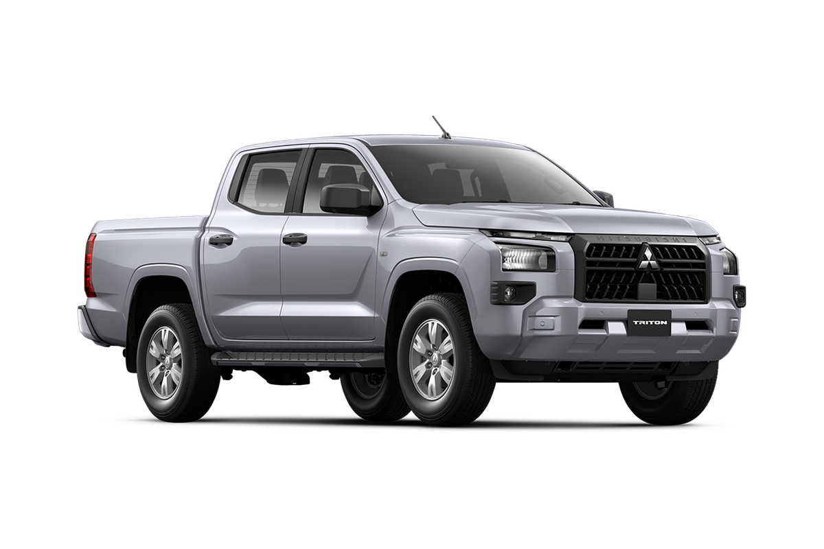 2026 Mitsubishi Triton GLX+ MV 4X4