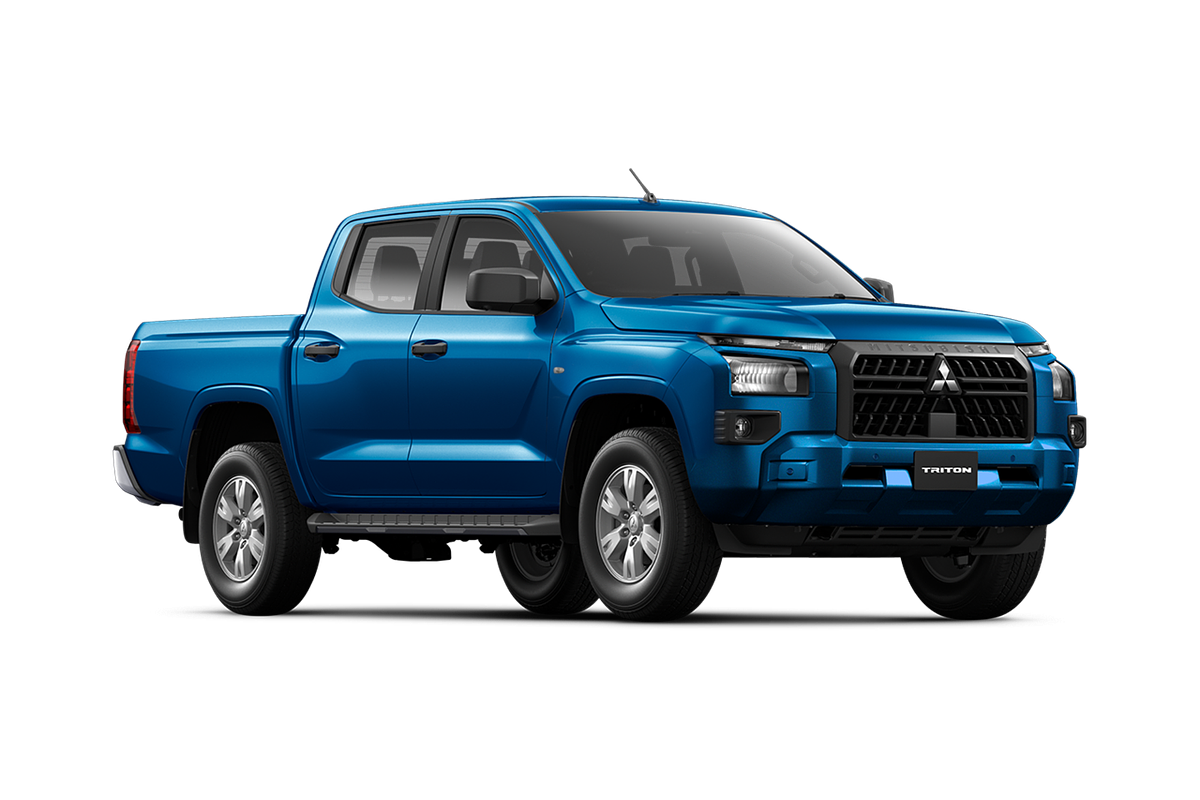 2026 Mitsubishi Triton GLX+ MV