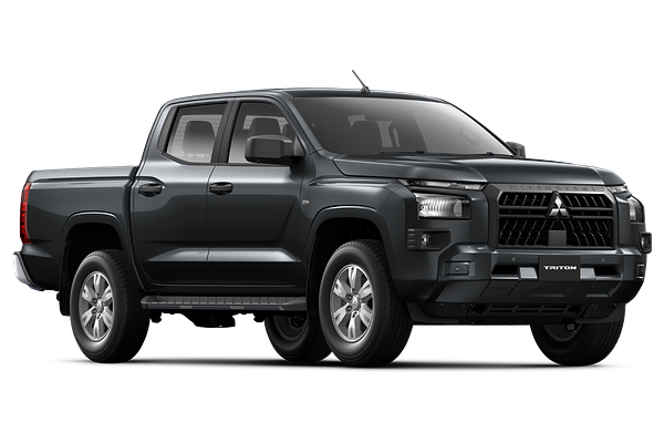 2026 Mitsubishi Triton GLX+ MV 4X4 thumb-0