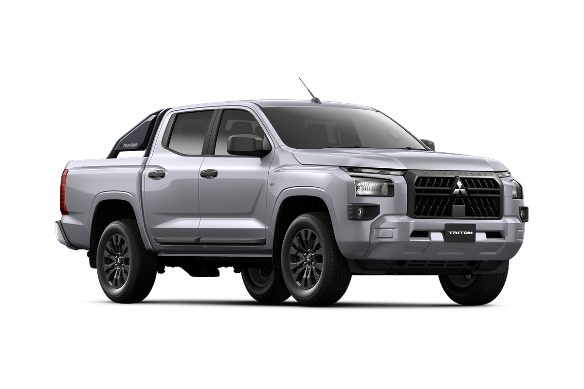 2026 Mitsubishi Triton GLX-R MV 4X4