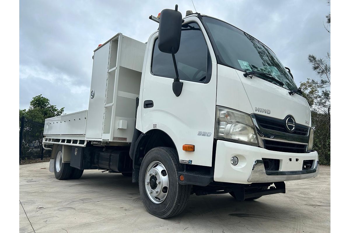 2014 Hino 300 920 920