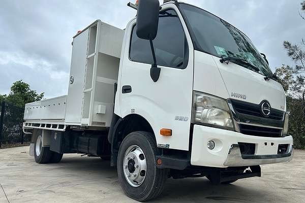 2014 Hino 300 920 920