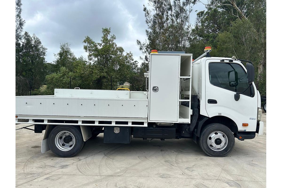 2014 Hino 300 920 920