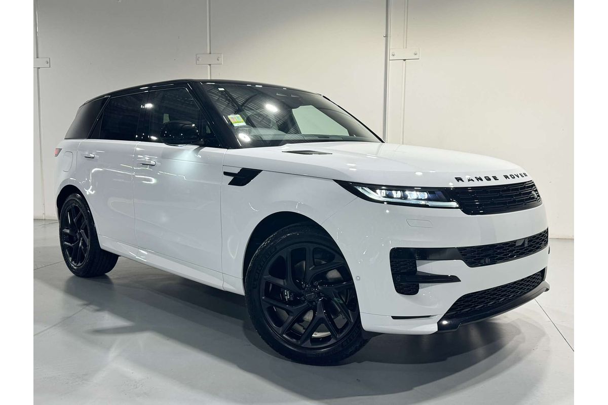 2026 Land Rover Range Rover Sport D300 Dynamic SE L461