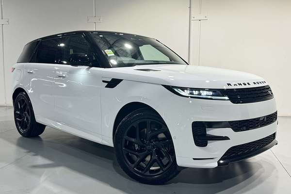 2026 Land Rover Range Rover Sport D300 Dynamic SE L461