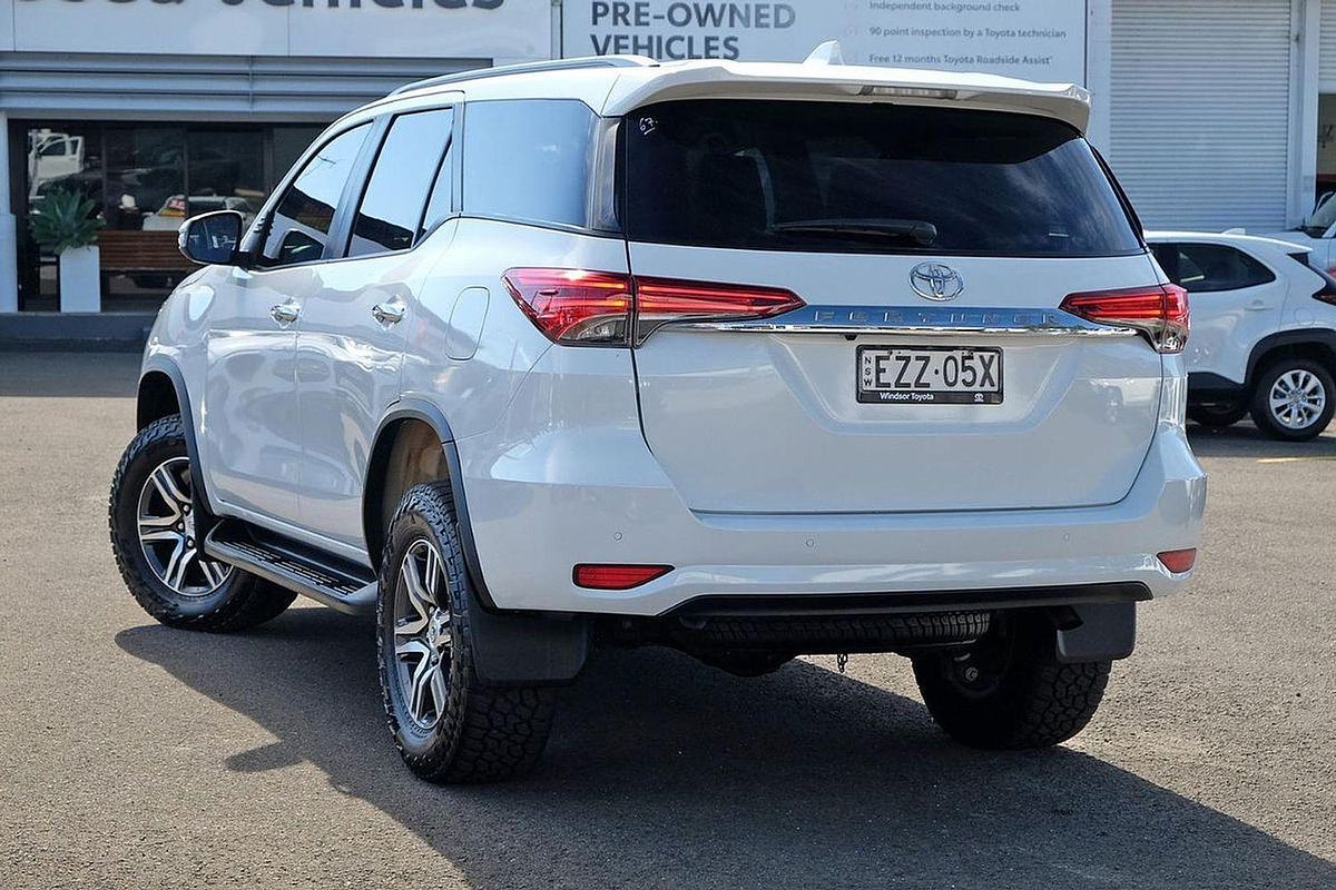 2023 Toyota Fortuner GXL GUN156R