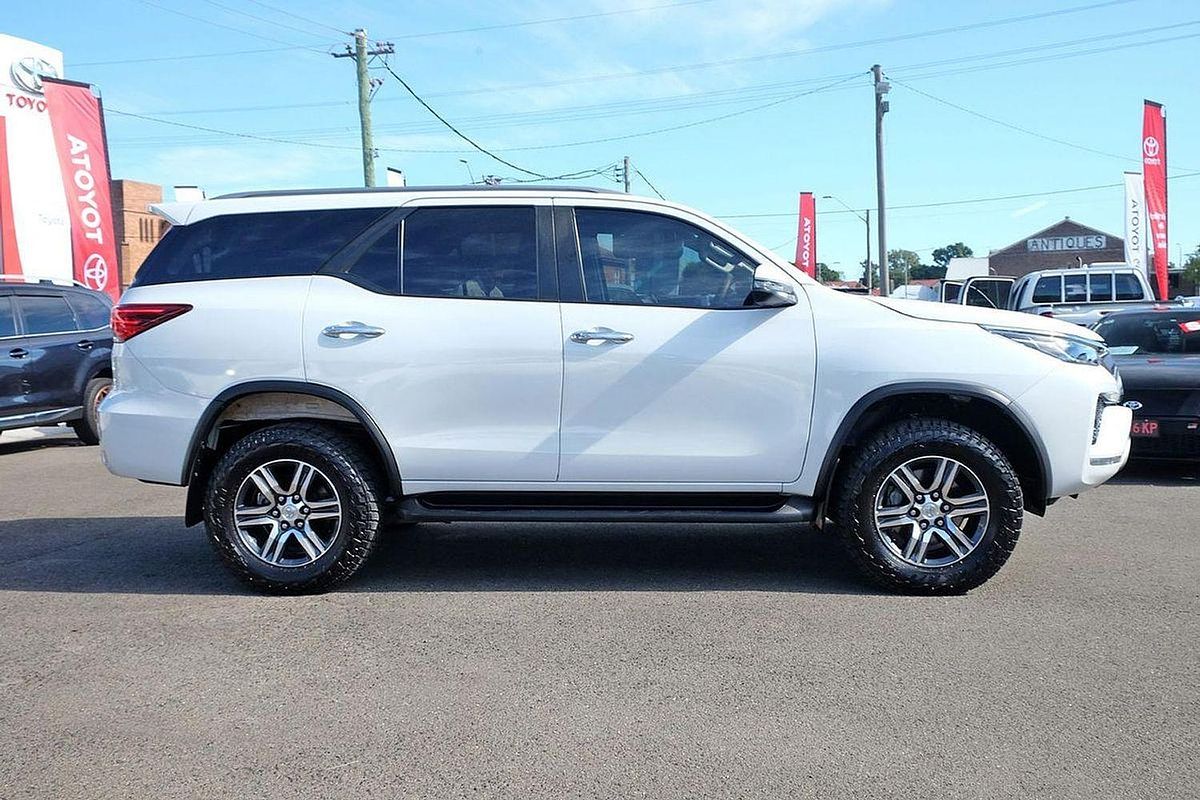 2023 Toyota Fortuner GXL GUN156R