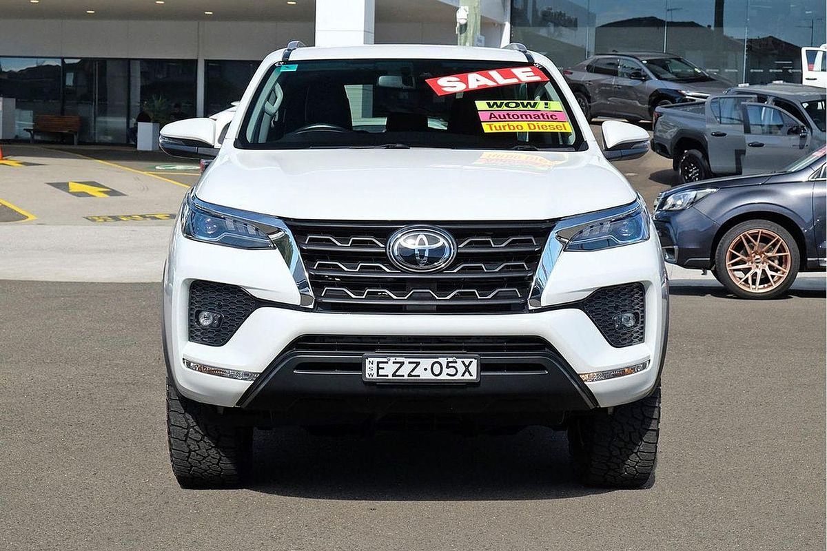 2023 Toyota Fortuner GXL GUN156R