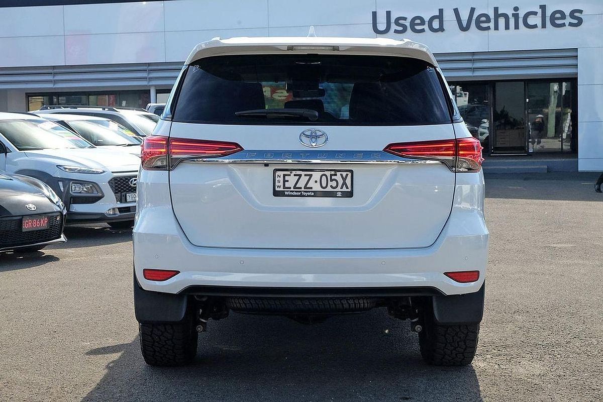 2023 Toyota Fortuner GXL GUN156R