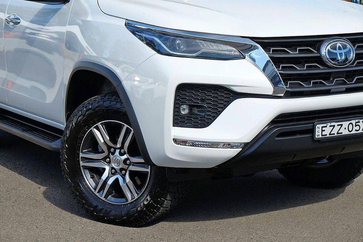 2023 Toyota Fortuner GXL GUN156R