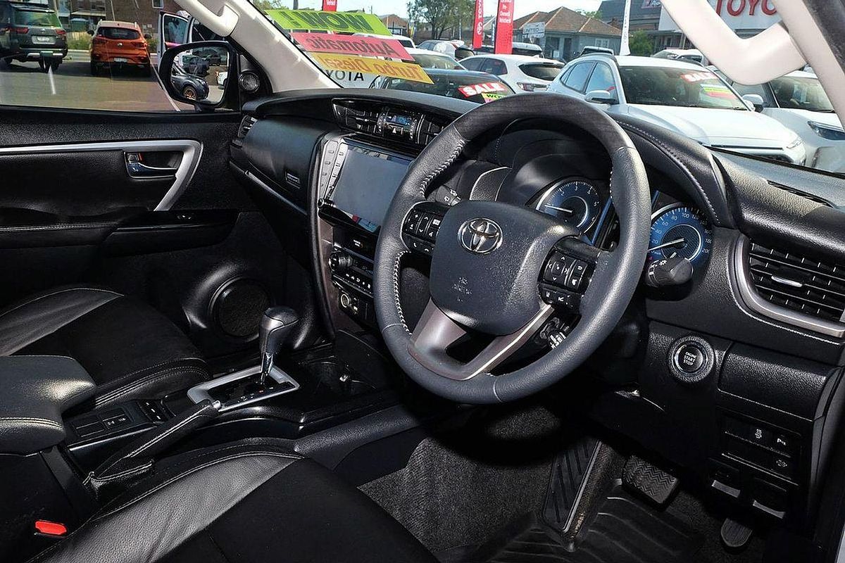 2023 Toyota Fortuner GXL GUN156R