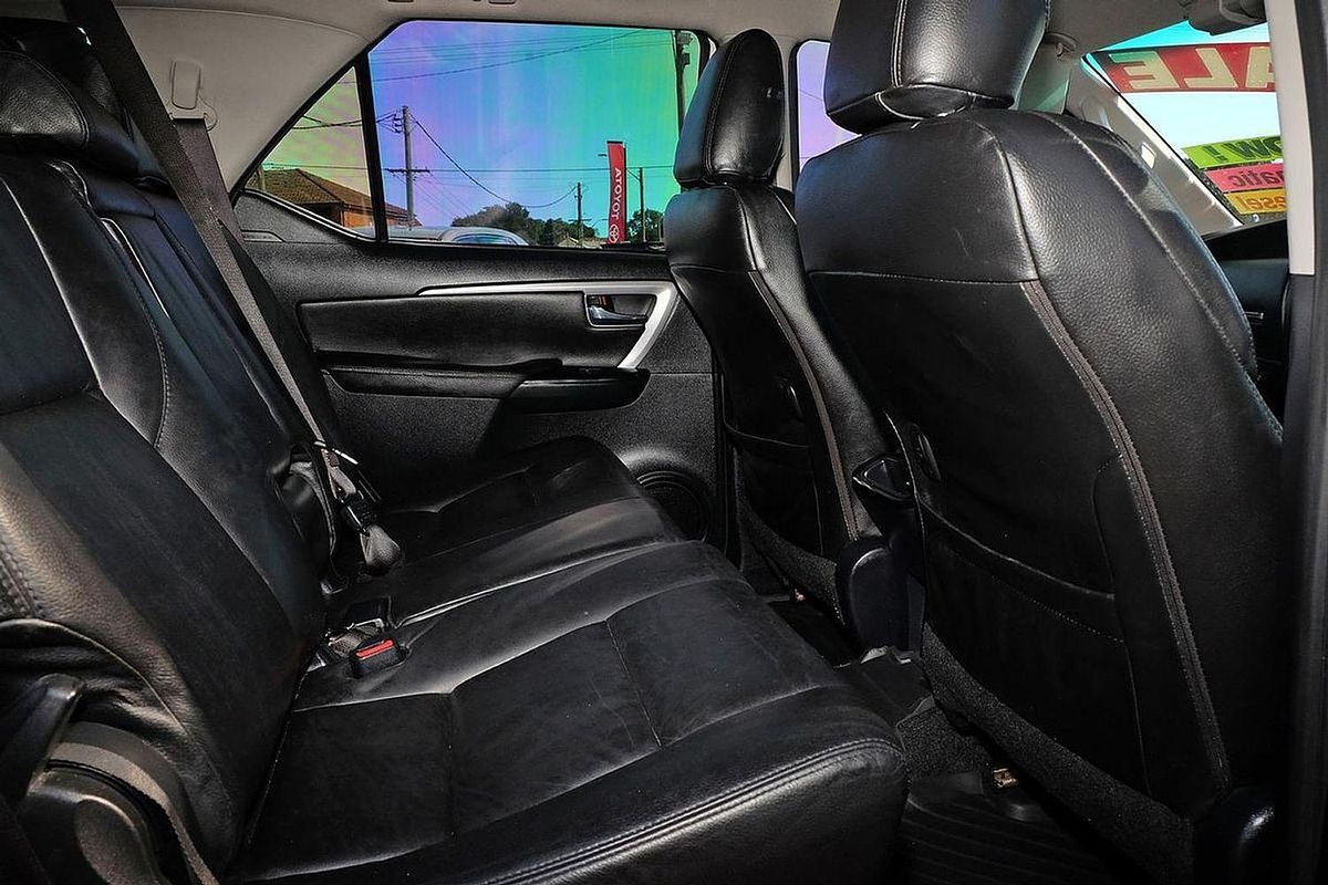 2023 Toyota Fortuner GXL GUN156R