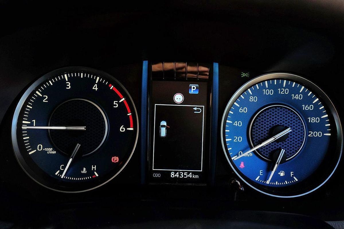 2023 Toyota Fortuner GXL GUN156R